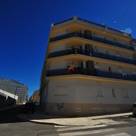 Ático Las Marinas Orange Costa Apartamento Peñíscola Exterior foto