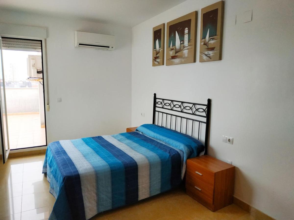 Ático Las Marinas Orange Costa Apartamento Peñíscola Exterior foto