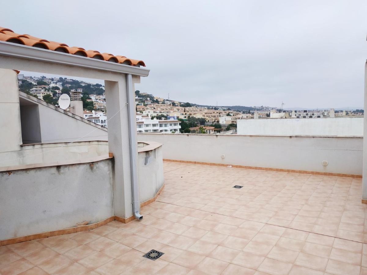 Ático Las Marinas Orange Costa Apartamento Peñíscola Exterior foto