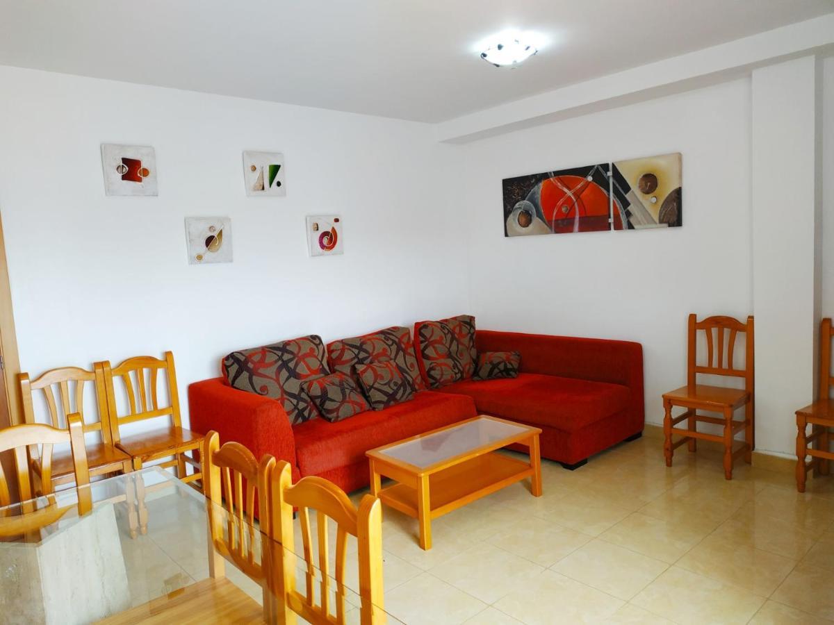 Ático Las Marinas Orange Costa Apartamento Peñíscola Exterior foto