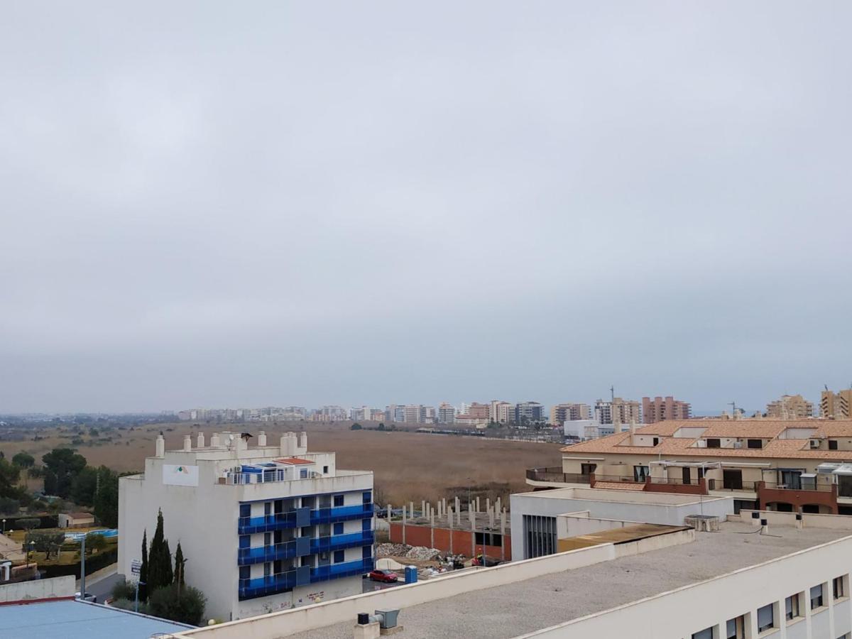Ático Las Marinas Orange Costa Apartamento Peñíscola Exterior foto