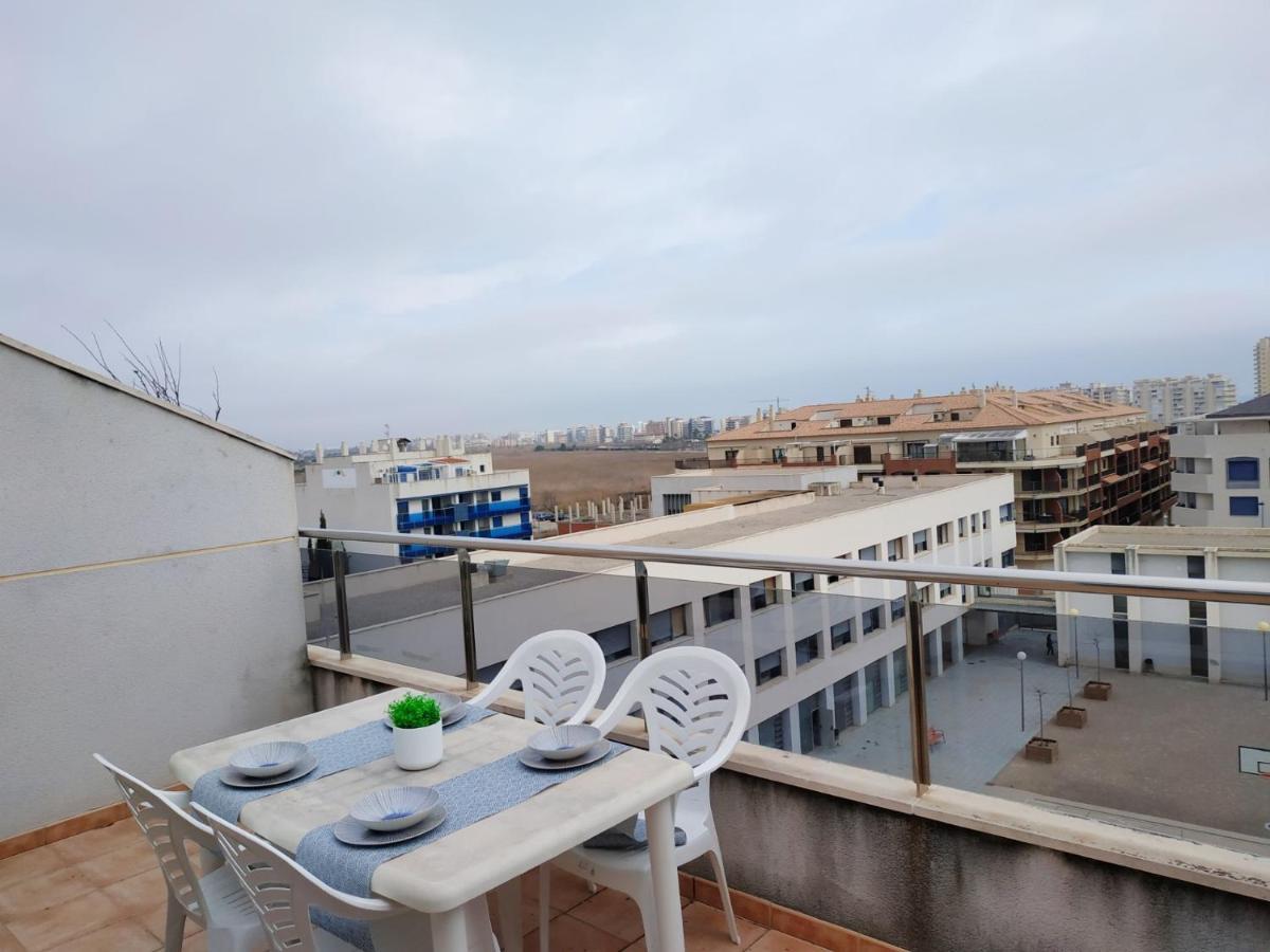 Ático Las Marinas Orange Costa Apartamento Peñíscola Exterior foto