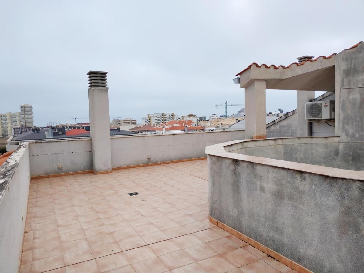 Ático Las Marinas Orange Costa Apartamento Peñíscola Exterior foto