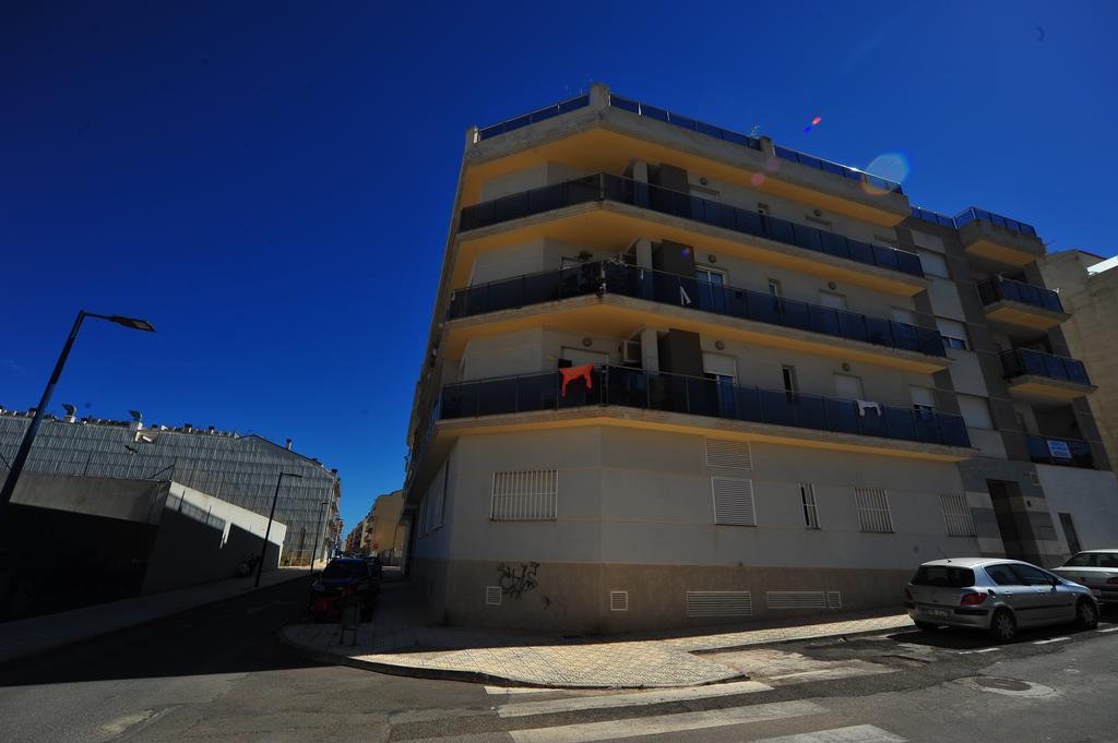 Ático Las Marinas Orange Costa Apartamento Peñíscola Exterior foto